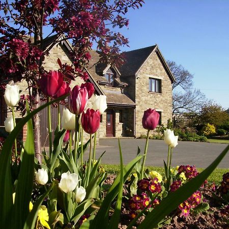 ヘイ＝オン＝ワイ Highfield Bed & Breakfast エクステリア 写真