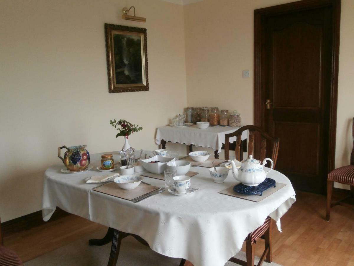 ヘイ＝オン＝ワイ Highfield Bed & Breakfast エクステリア 写真