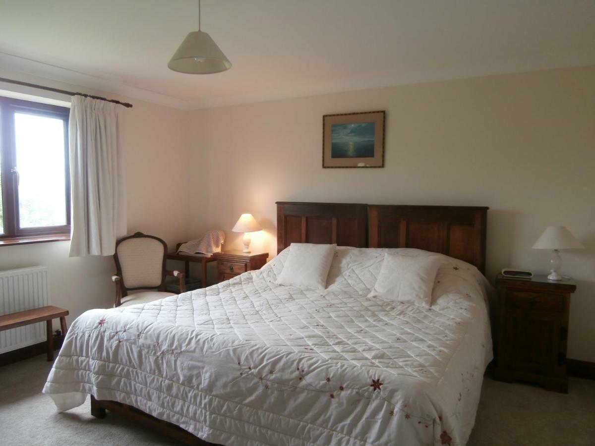 ヘイ＝オン＝ワイ Highfield Bed & Breakfast エクステリア 写真