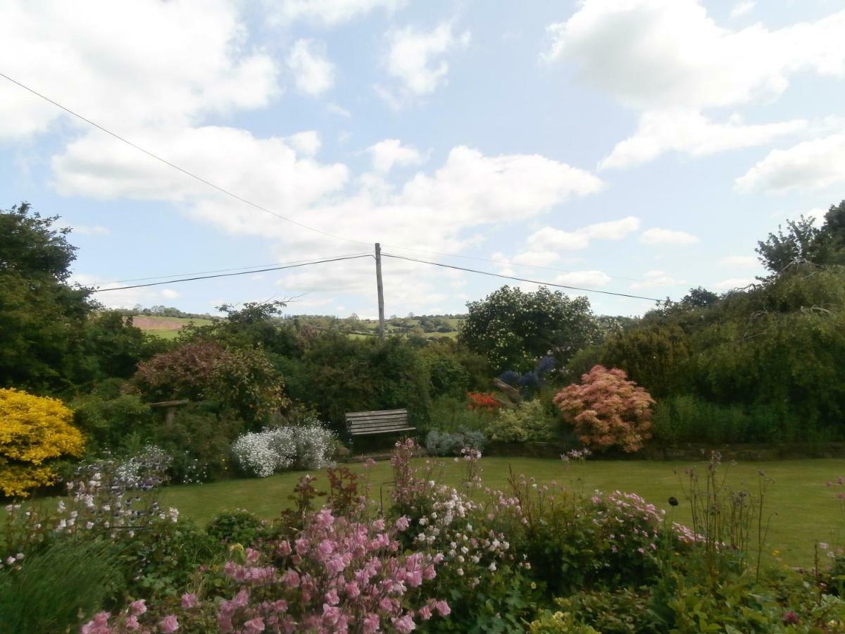 ヘイ＝オン＝ワイ Highfield Bed & Breakfast エクステリア 写真