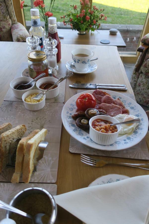 ヘイ＝オン＝ワイ Highfield Bed & Breakfast エクステリア 写真
