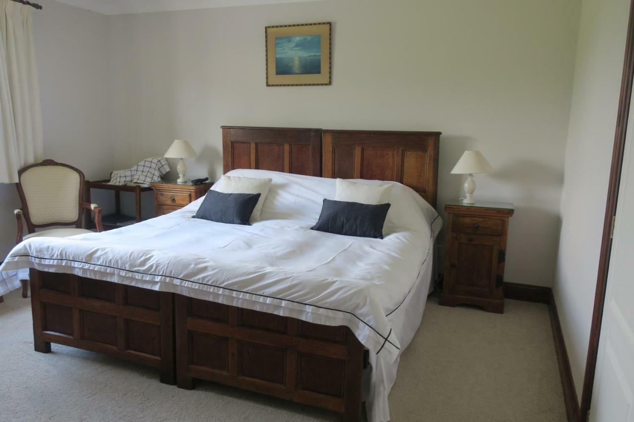 ヘイ＝オン＝ワイ Highfield Bed & Breakfast エクステリア 写真